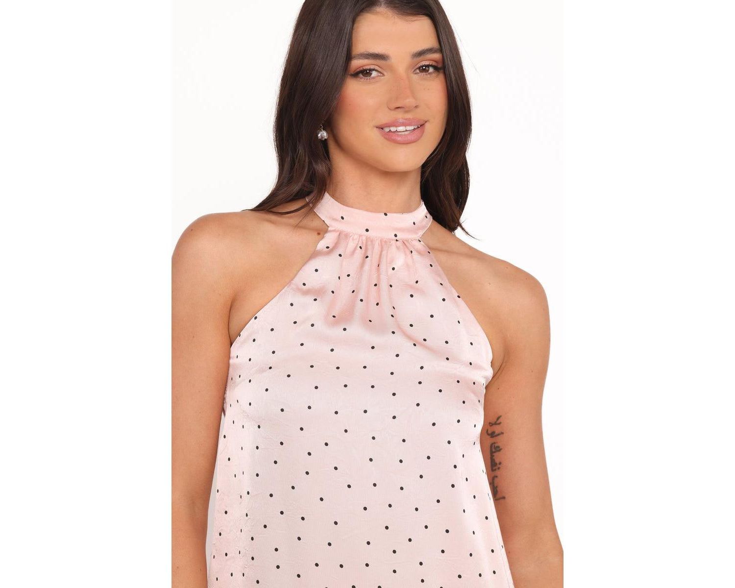 Women's Gabrielle Mini Dress
