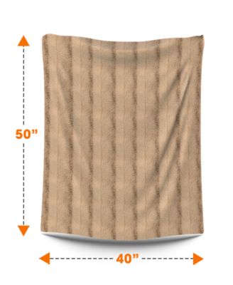 Textured Decorative Throw, 40" x 50"