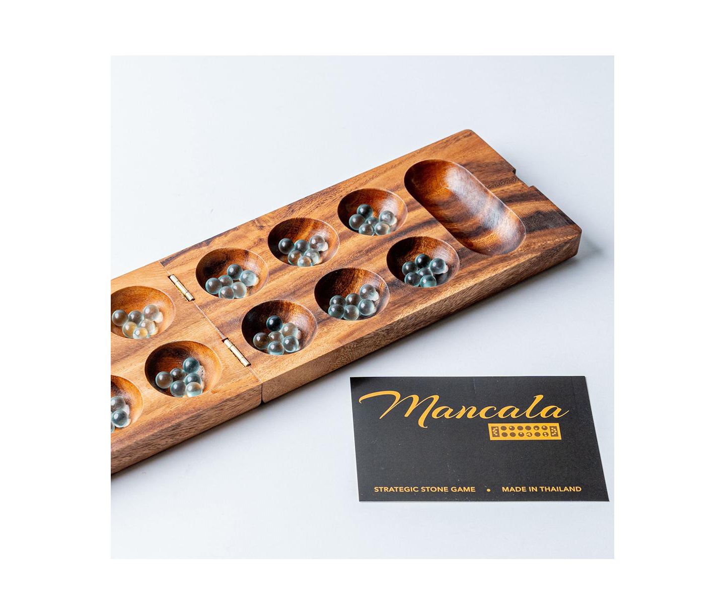 Детские игрушки Verve Culture Thai Mancala Set — фото 3
