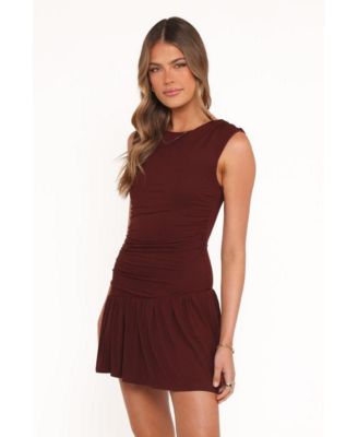 Women's Troyan Mini Dress