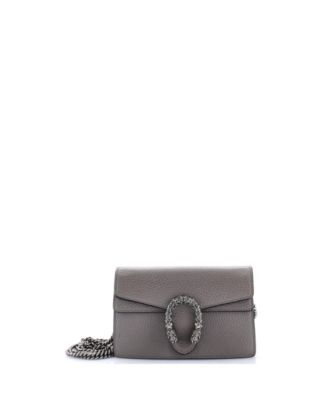 Super Mini Dionysus Bag Leather
