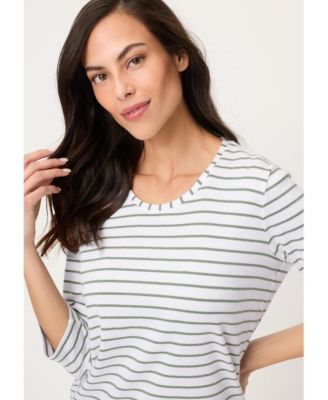 Women's Stripe T-Shirt