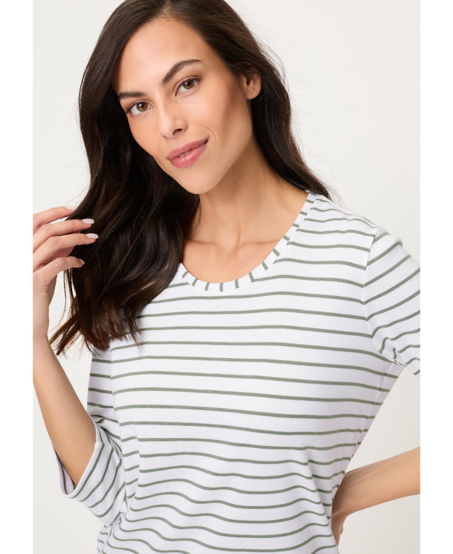 Women's Stripe T-Shirt