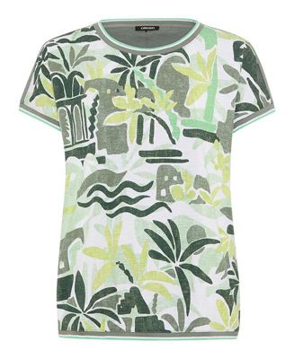 Women's Safari Print T-Shirt