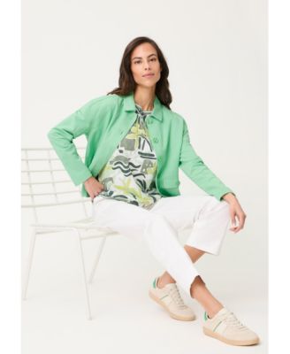 Women's Safari Print T-Shirt