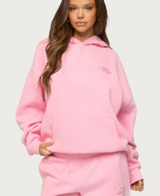 Edikted Women's Keychain Cutie Hoodie - Macy's