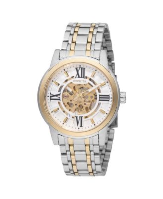 Men's 69130 Objet D Art Automatic LG0801B Dial Watch