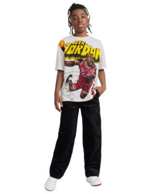 Boys' 8-20 Slam Dunk Crewneck T-Shirt