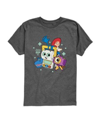 Boys' 2T-5T Short-Sleeve T-Shirt