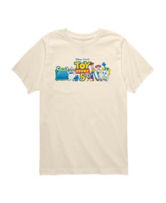 Boys' 2T-5T Short-Sleeve T-Shirt