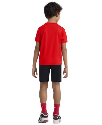 Little Boys 2-Piece Futura T-Shirt and Shorts Set