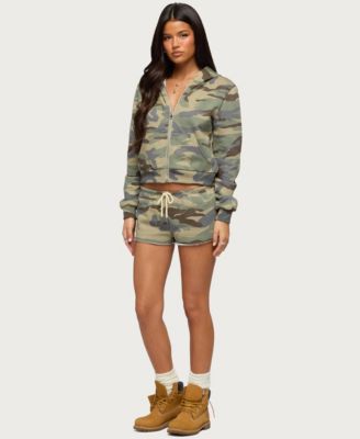 Women's Lynette Zip Up Hoodie