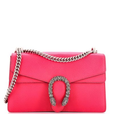 Small Dionysus Bag Leather