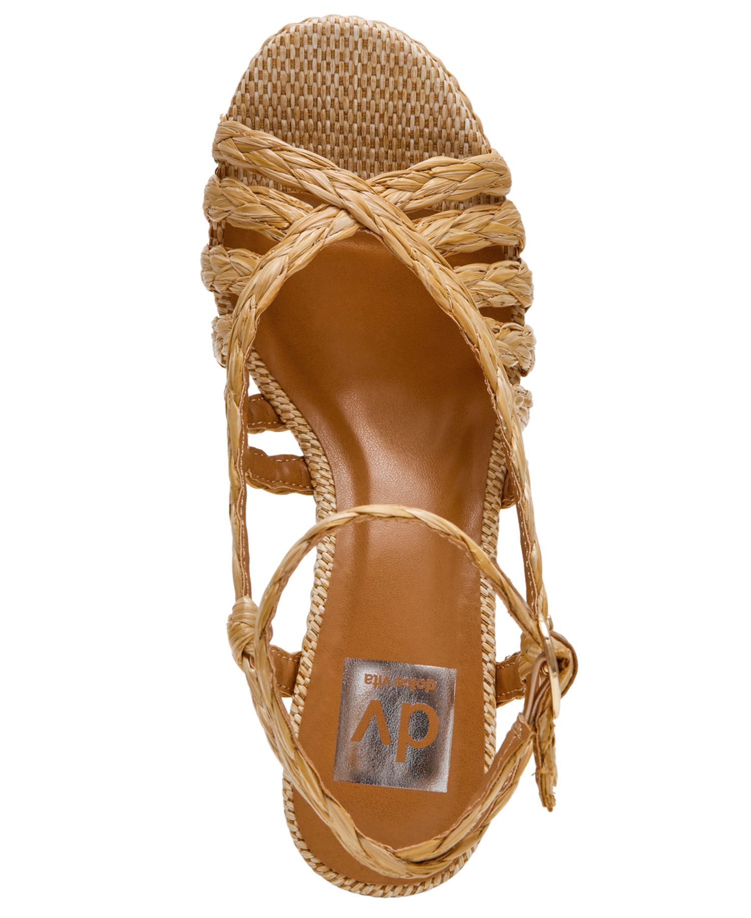 Women's Micksy Two-Piece Strappy Platform Sandals