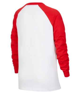 Boys' 8-20 Long-Sleeve T-Shirt