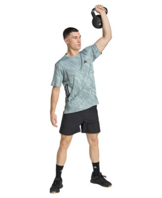 Men's Cool Intensity Workout Short-Sleeve T-Shirt