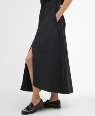 Women's Liza Asymmetric Hem Maxi Dress