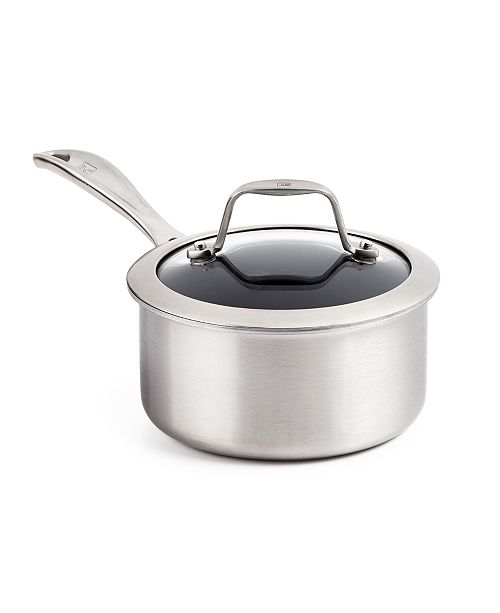 J.A. Henckels Zwilling Spirit Ceramic Nonstick 1Qt. Saucepan & Reviews