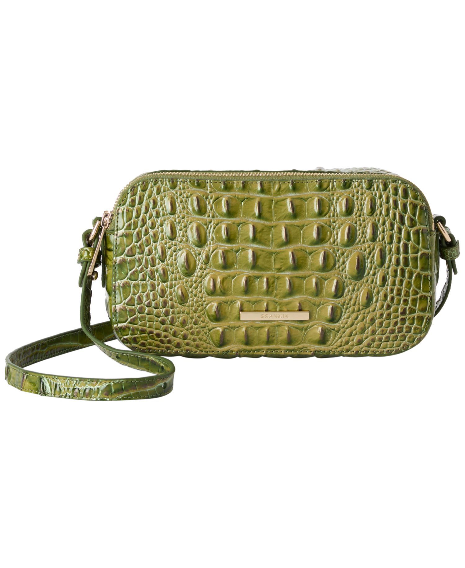 Danica Melbourne Small Leather Crossbody Bag