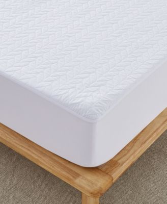 Waterproof Quilted Mattress Protector Deep Pocket, Queen