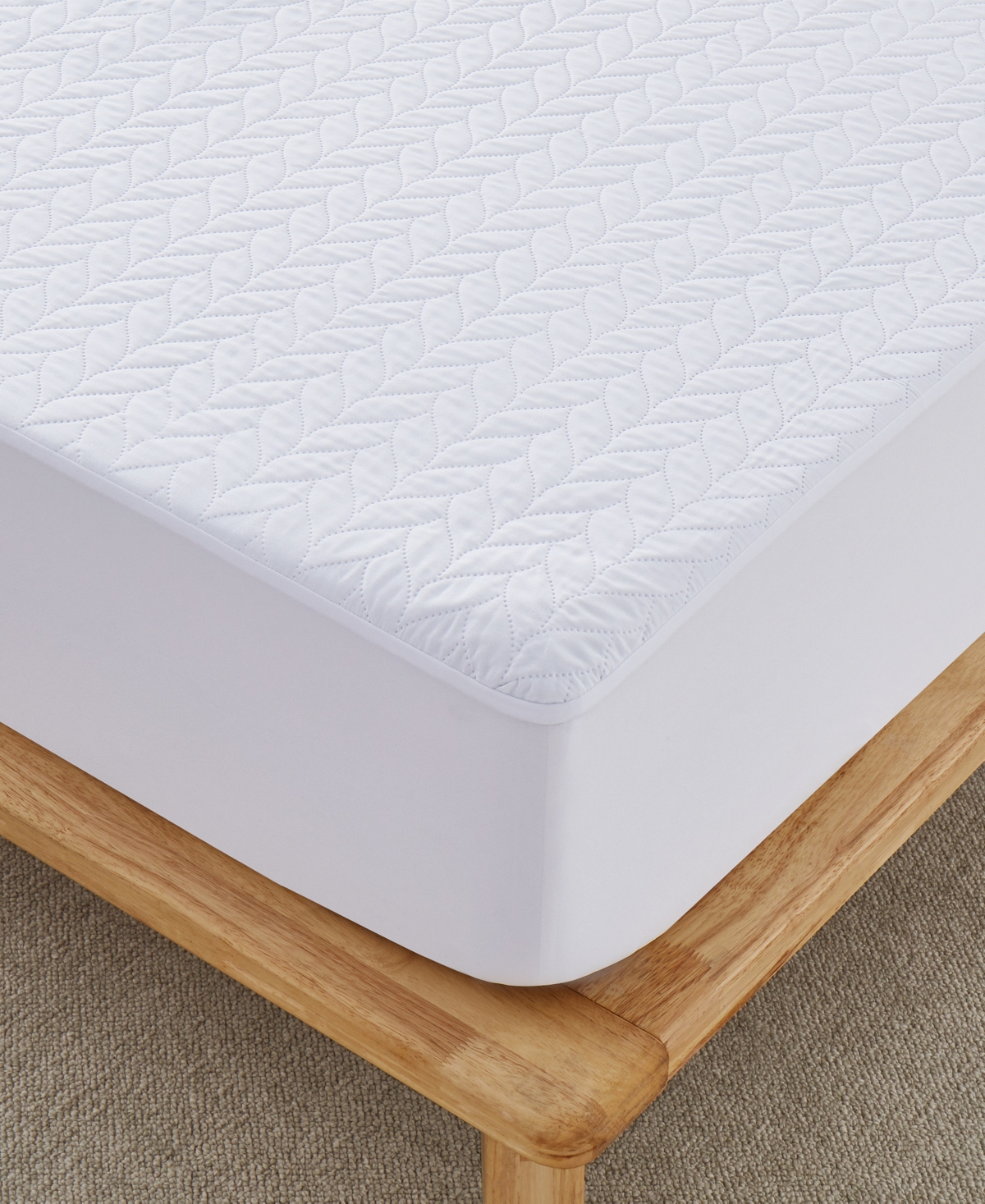 Unikome Waterproof Quilted Mattress Protector Deep Pocket