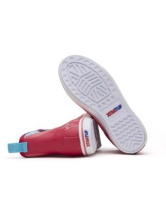 Women's Ankle Deck Boot Guy Harvey