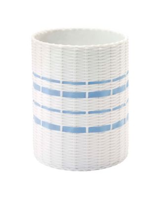 Savannah 10" Decorative Wastebasket