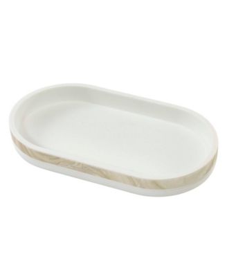 Tidal 5.5" Decorative Vanity Tray