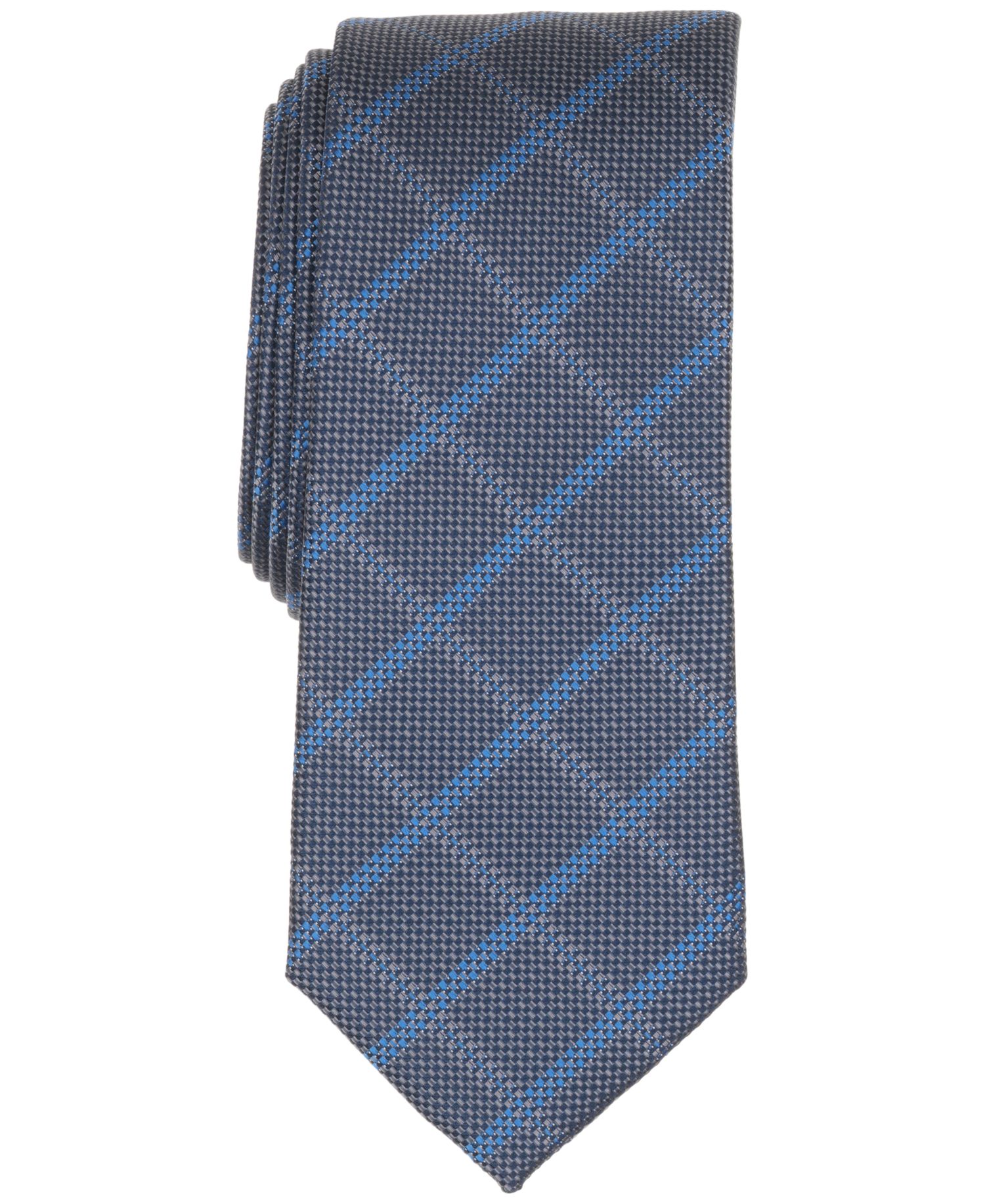 Men's Archer Plaid Tie