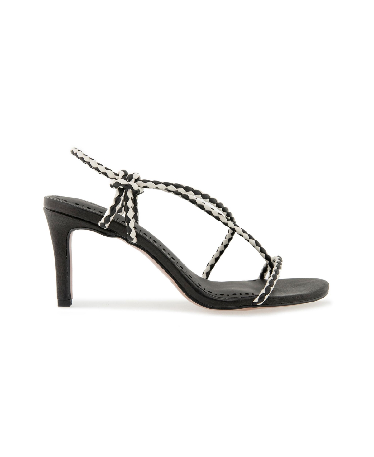 Rebecca Minkoff Womens Jayce Heeled Sandal