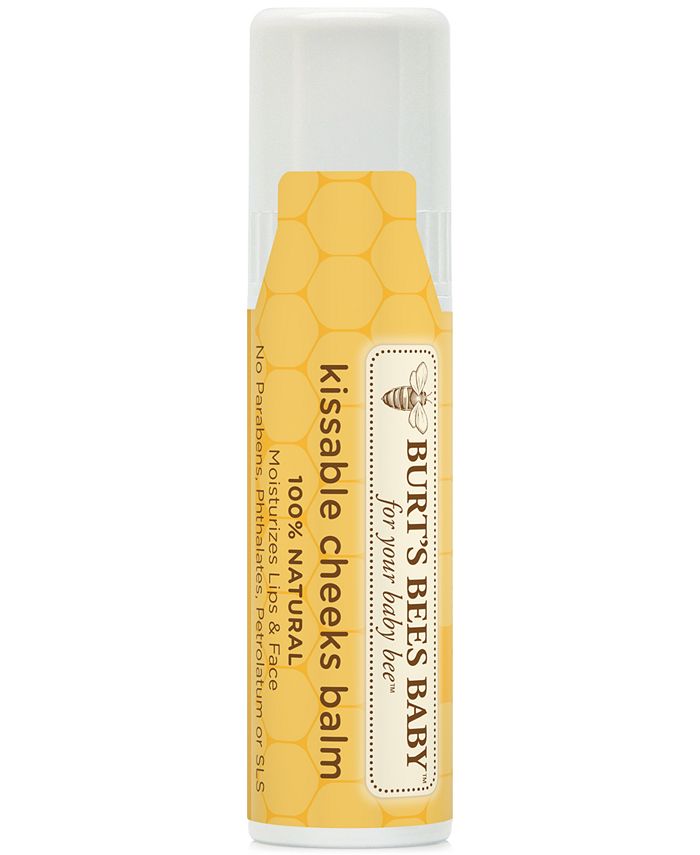 Burt s Bees Baby Bee Kissable Cheeks Balm 0.25 oz Macy s