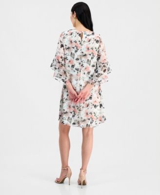petite spring dresses 17 That Flatter Women Over 40  From $10 Pair with and a denim jacket for a relaxed day Sweet Kids Little Girls Pink