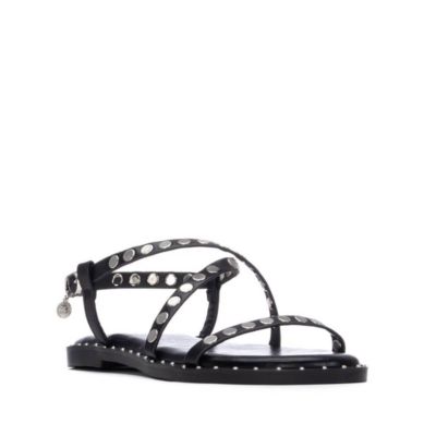 Women's Studded Strappy Sandals