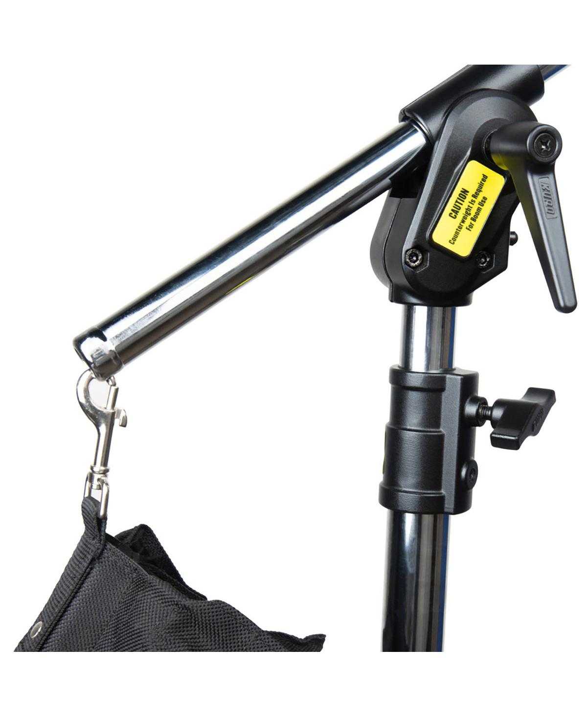 Kupo 12.8' 4-Section Steel Baby Boom Stand