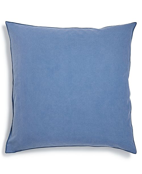 Calvin Klein Washed Essentials Color Wash 20 X 20 Decorative