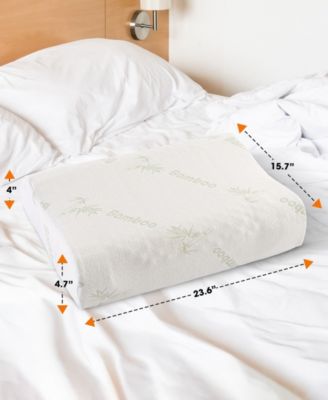 Latex Pillow, Contour