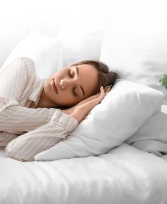 95% Feather 5% Down 2-Pack Pillow Inserts, 22" x 22"