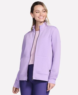 Women's Go-Walk Ottoman Full-Zip Jacket