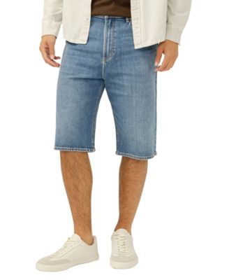 Men's Classic Baggy Regular-Fit Shorts