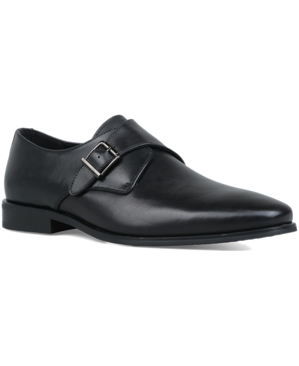 Обувь Alfani Men's Jerrie Leather Dress Shoes — фото 1