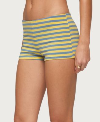 Women's Isara Striped Shorts