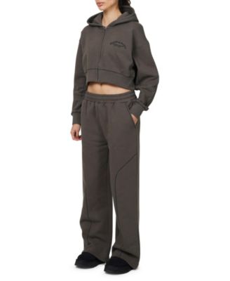 Women's Coverlock Vintage Baggy Jogger