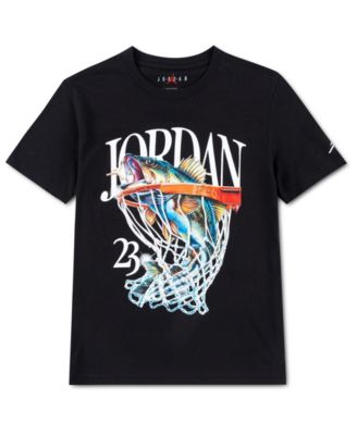Boys' 8-20 Catch of the Day Short-Sleeve T-Shirt