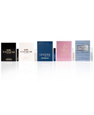 Free gift with 100 Beauty or Fragrance Purchase - 5-Pc Gift 2$