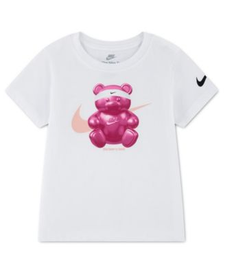 Girls' 4-6X Sportswear Gummy Bear T-Shirt