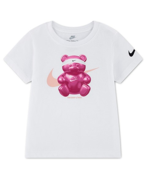 Детские Nike Girls' 4-6X Sportswear Gummy Bear T-Shirt
