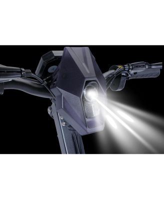 GoDelta Foldable Electric Scooter 28 mph Max Speed & 1000W Motor