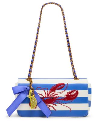 Main Attraction Flap Small Shoulder Handbag