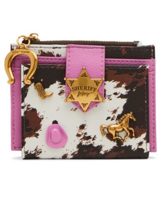 Sheriff Betsey Mini Wallet