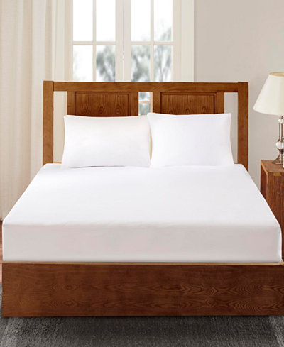 Bed Guardian by Sleep Philosophy 3M Scotchgard Waterproof Bed Bug Mattress Protectors